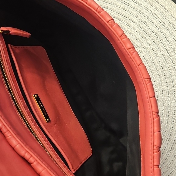 Miu Miu Pink Quilted Women's Bag - Picture 7 of 12